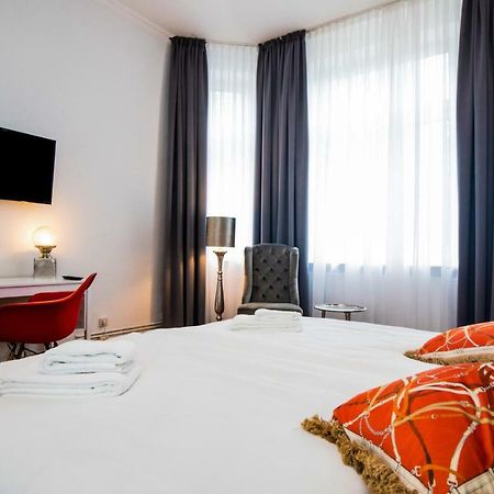 Kleines Hotel Heimfeld Hamburg Bagian luar foto