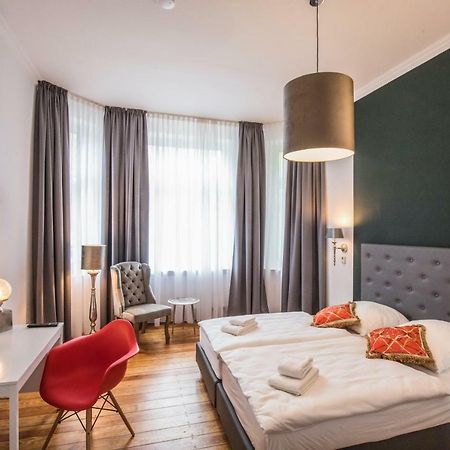 Kleines Hotel Heimfeld Hamburg Bagian luar foto