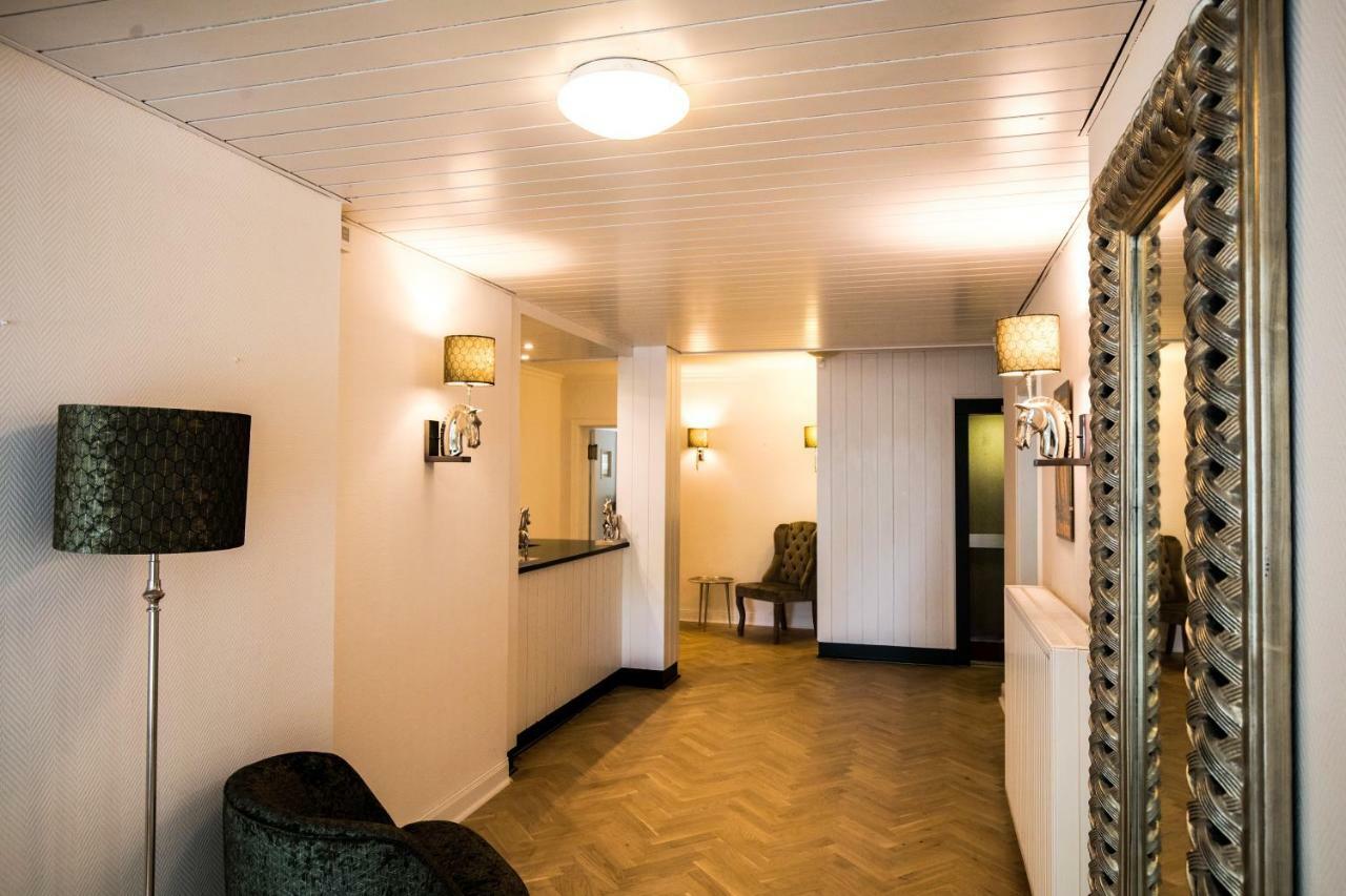 Kleines Hotel Heimfeld Hamburg Bagian luar foto