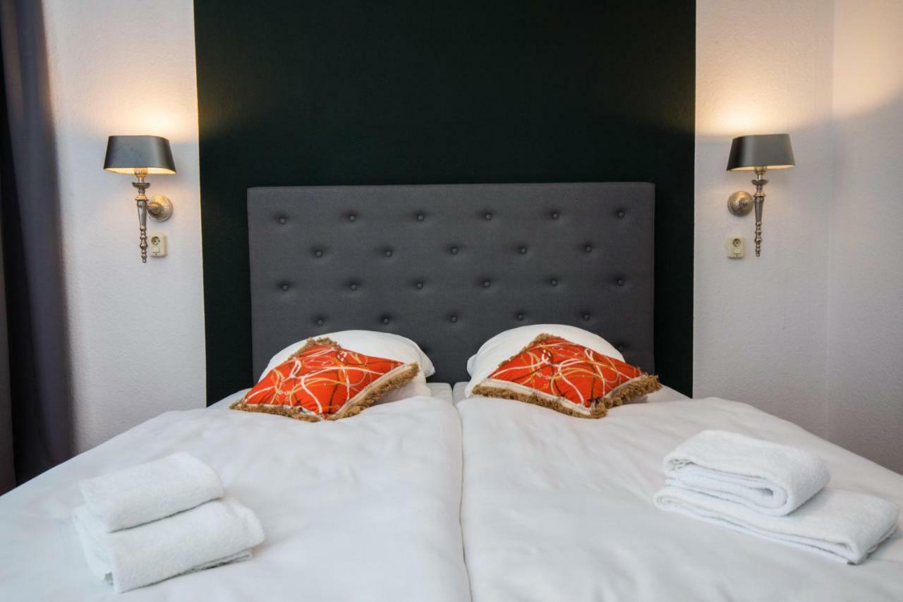 Kleines Hotel Heimfeld Hamburg Bagian luar foto