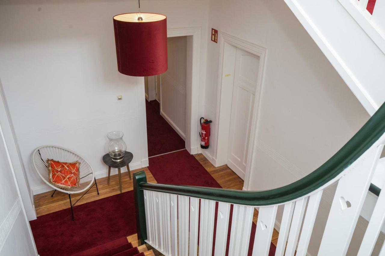 Kleines Hotel Heimfeld Hamburg Bagian luar foto