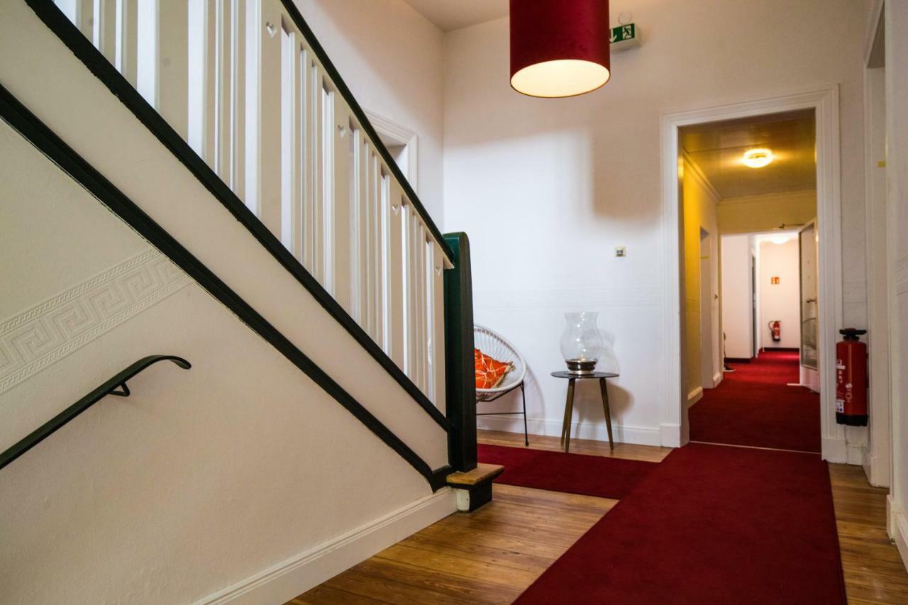Kleines Hotel Heimfeld Hamburg Bagian luar foto